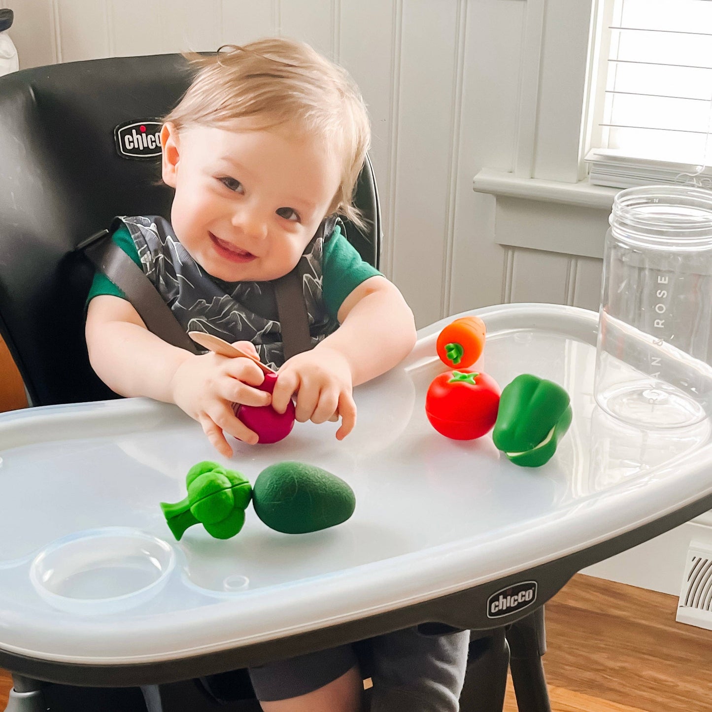 Chop & Play Veggie Set