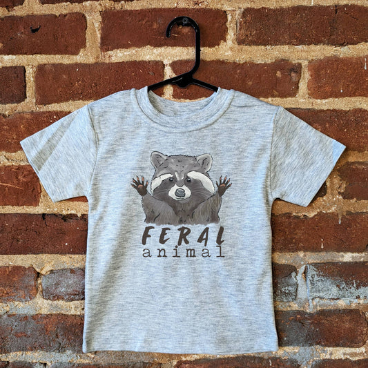 Feral Animal Tee