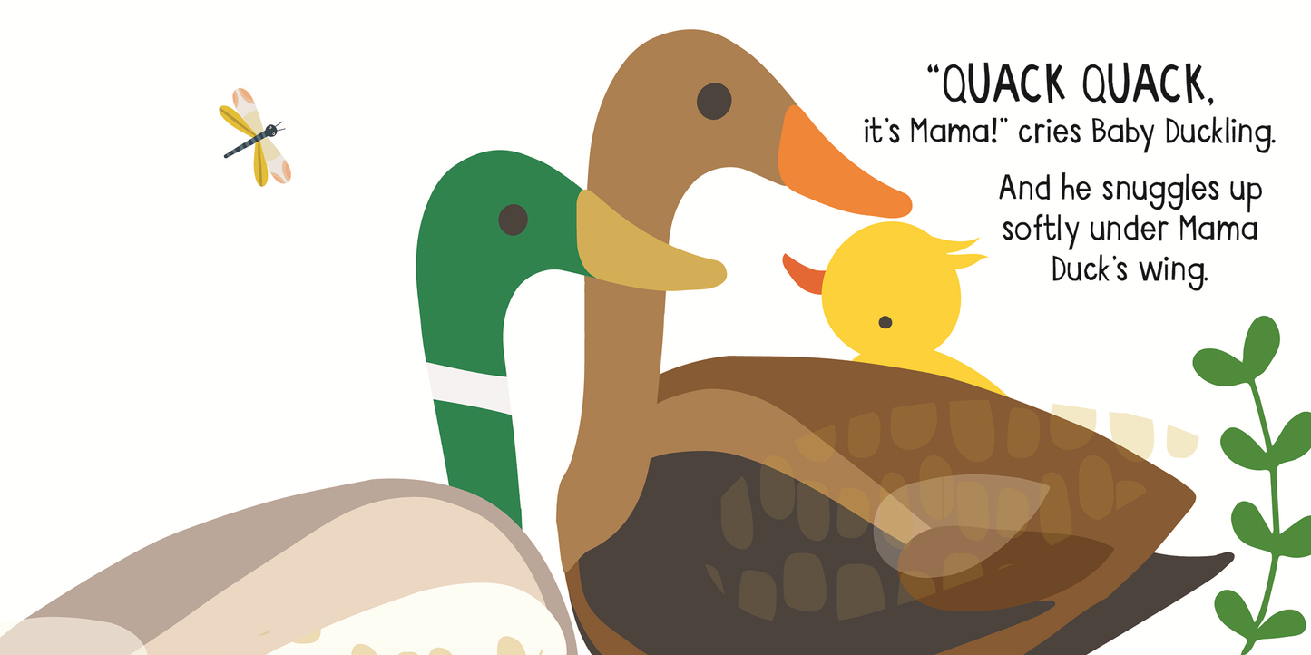 Baby Duckling