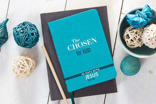 The Chosen for Kids - Devotional