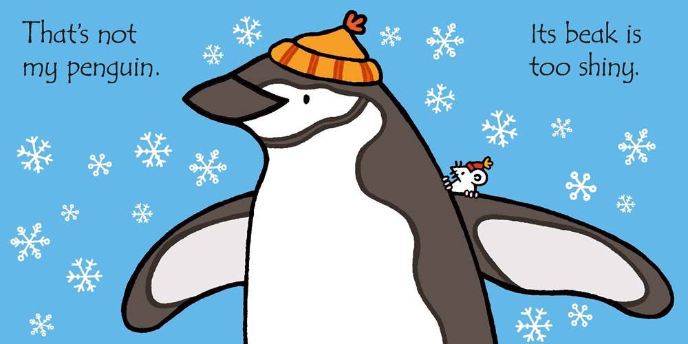That's Not My Penguin