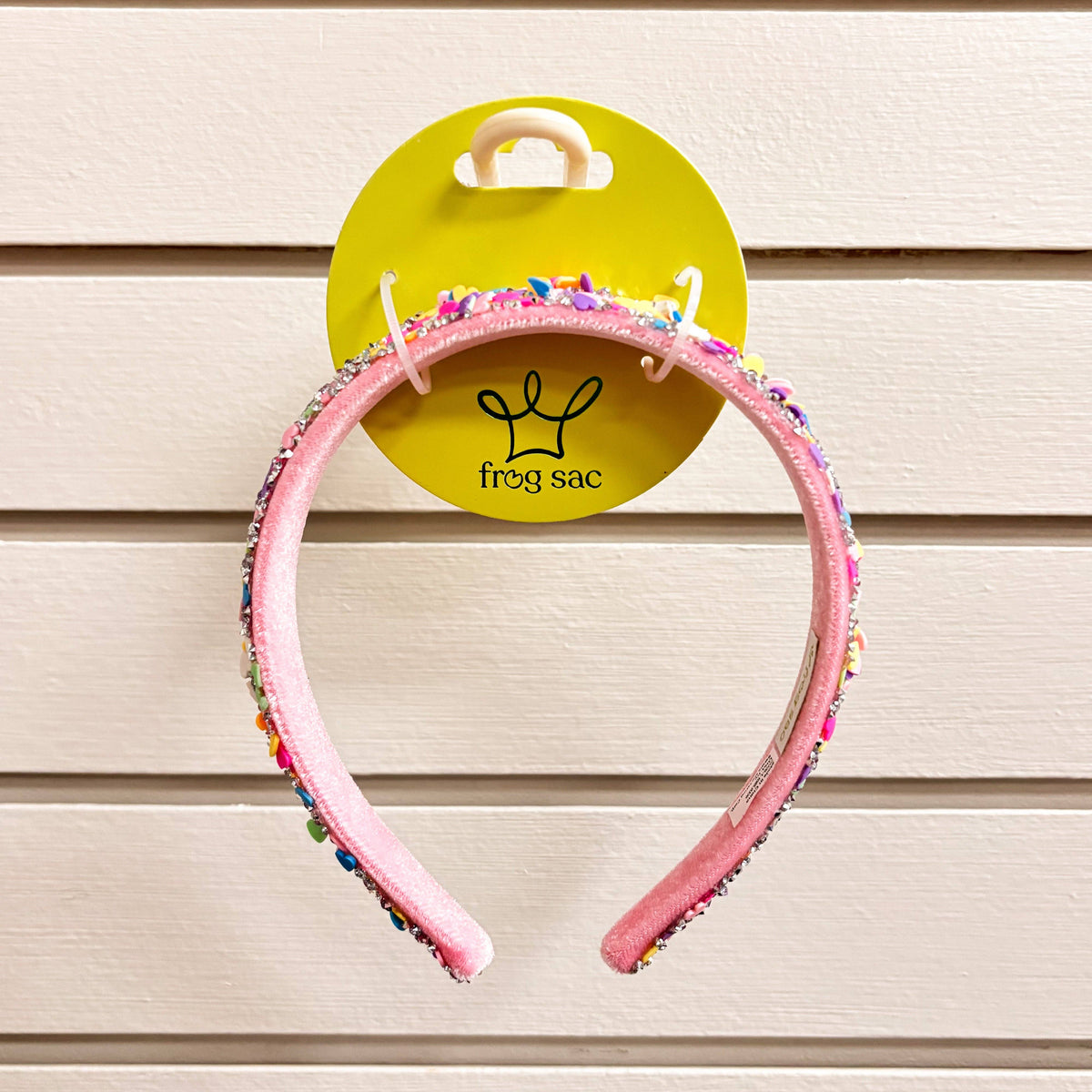 Candy Heart Headband