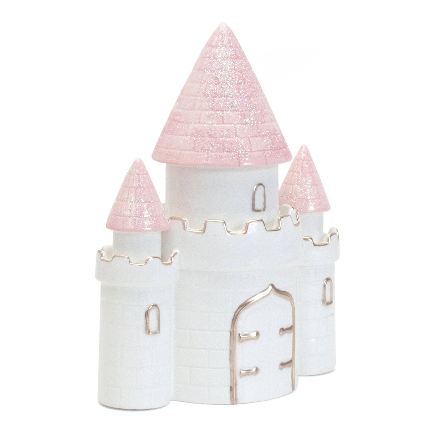 Castle Piggy Bank