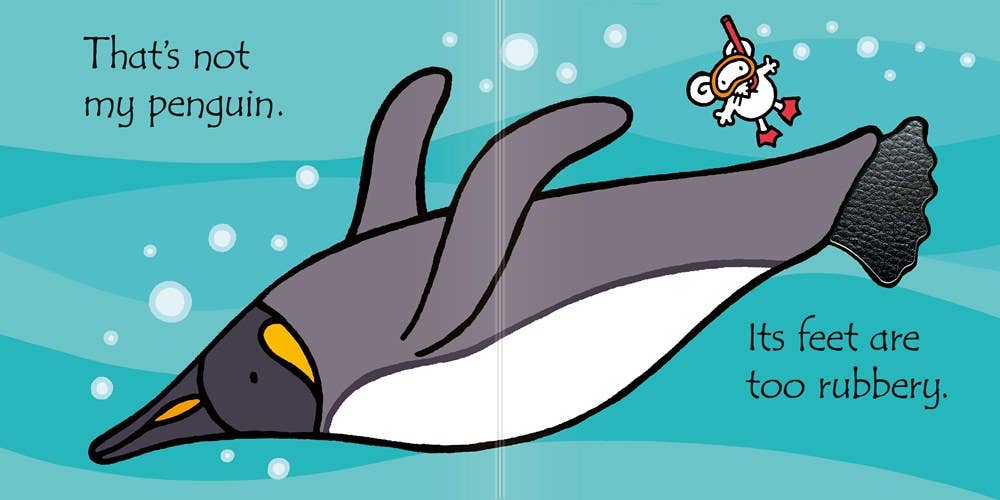 That's Not My Penguin