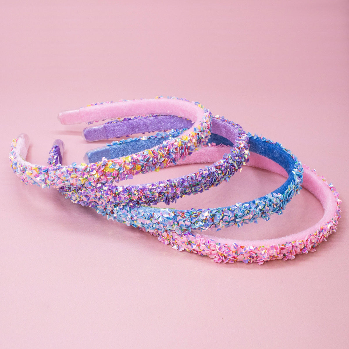 Thin Sequin Headband