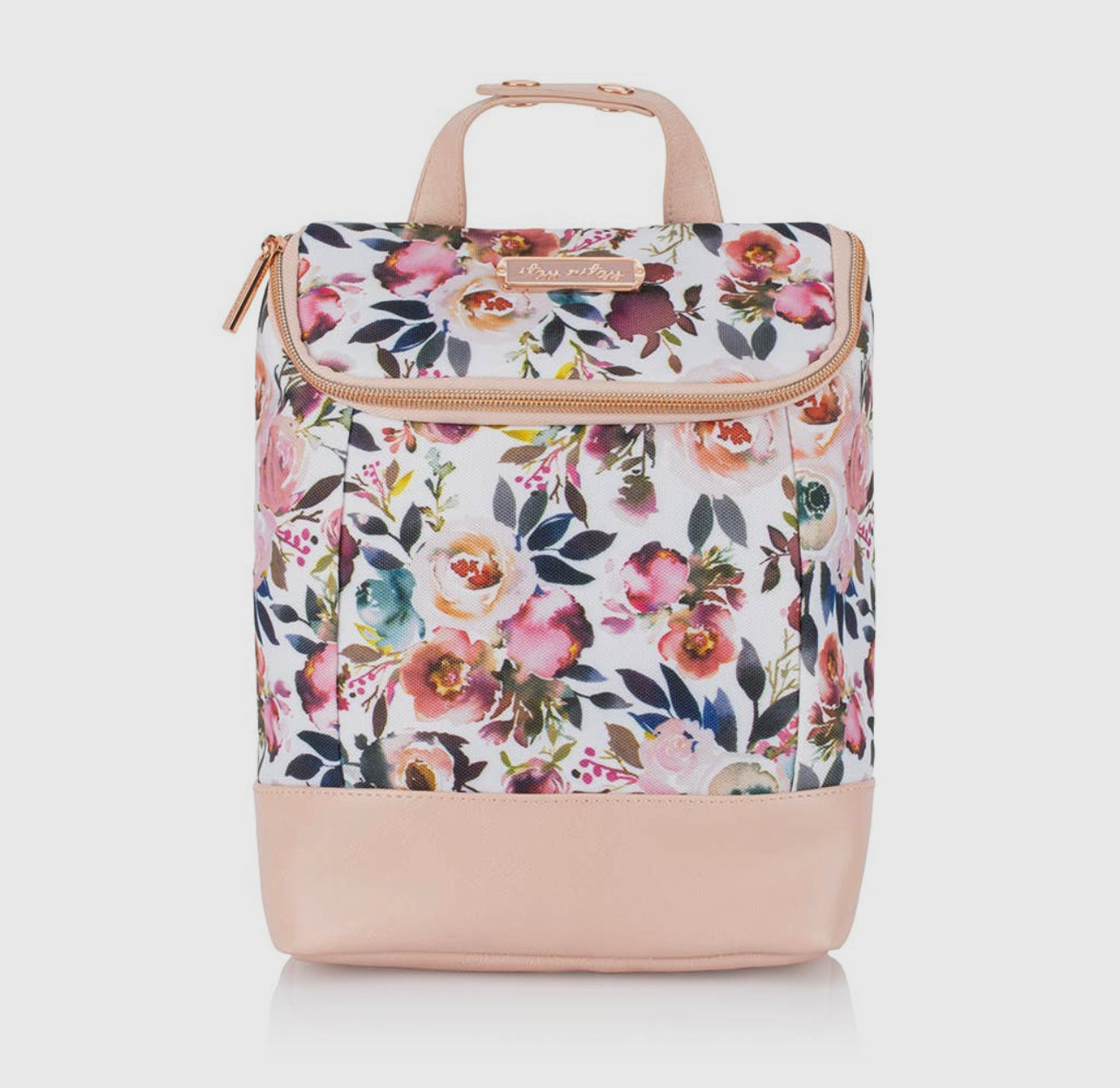 Itzy Ritzy Chill Like A Boss - Blush Floral