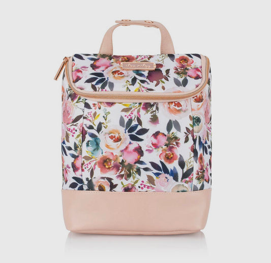Itzy Ritzy Chill Like A Boss - Blush Floral