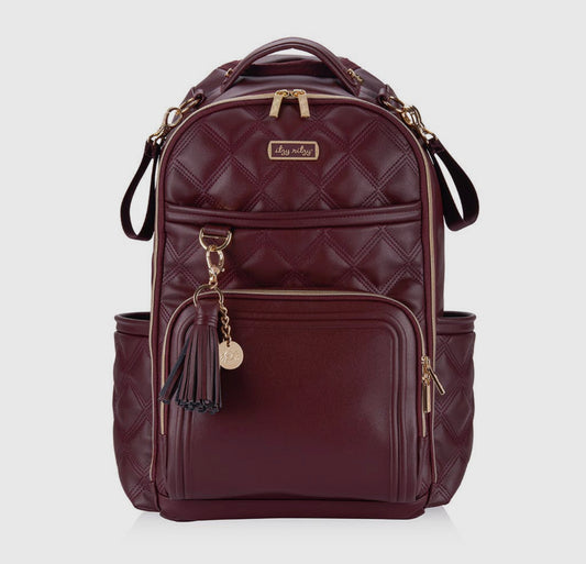 Itzy Ritzy Boss Plus Diaper Bag - Monarch