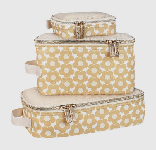 Itzy Ritzy Pack Like A Boss - Milk And Honey