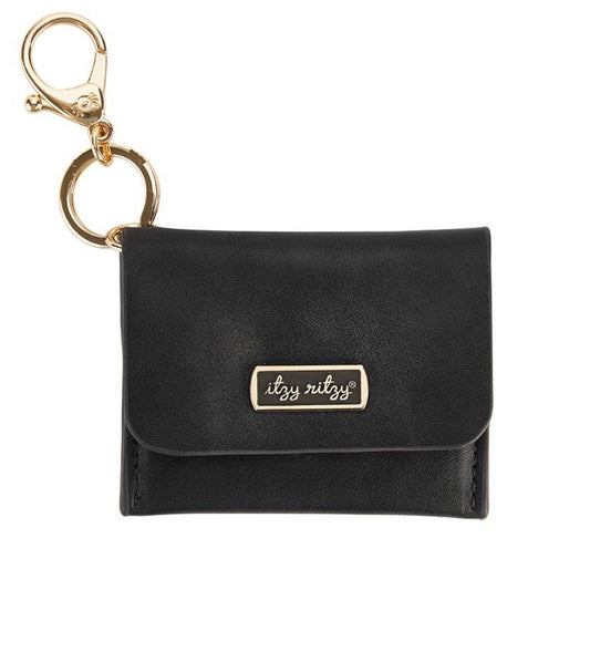 Itzy Ritzy Mini Wallet - Jet Setter
