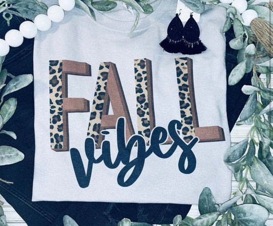 Fall Vibes Tee