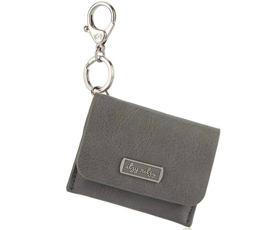 Itzy Ritzy Mini Wallet - Grayson