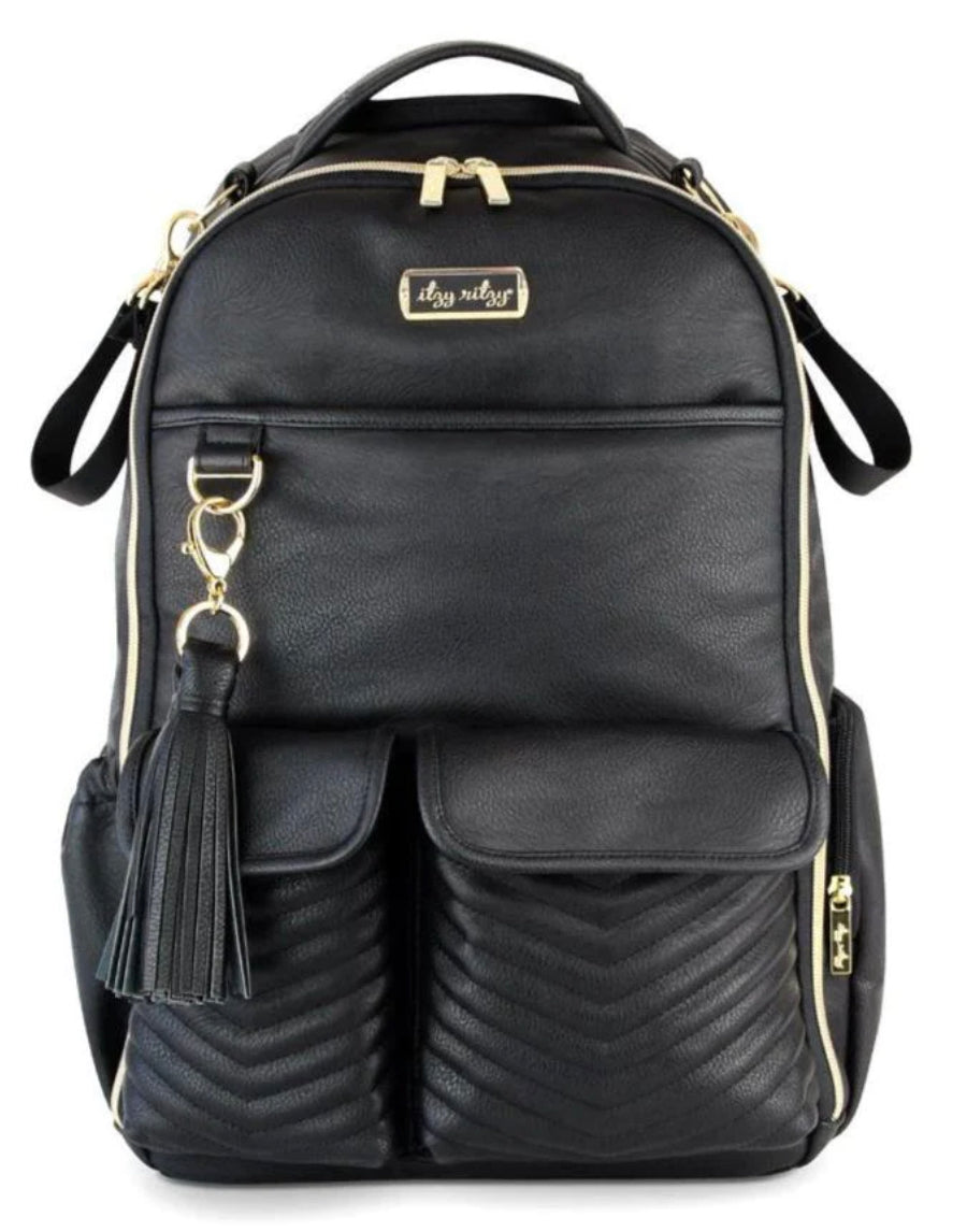 Itzy Ritzy Boss Diaper Bag - Jet Setter
