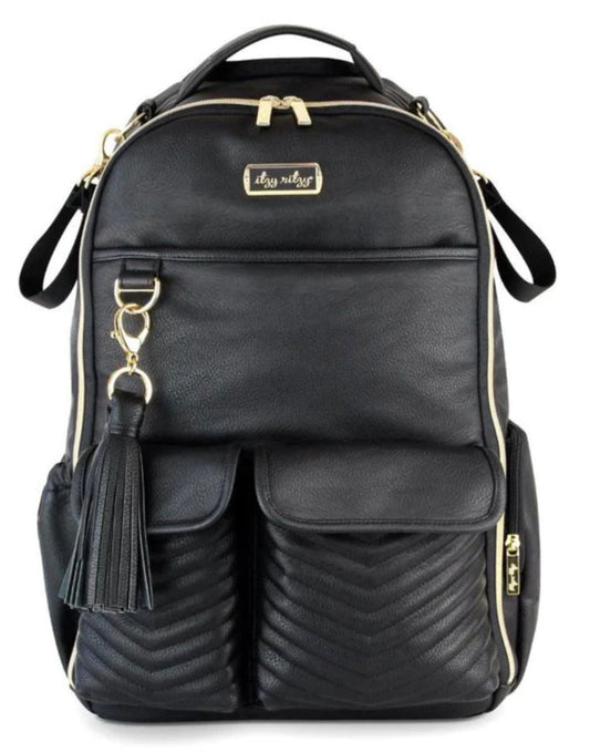 Itzy Ritzy Boss Diaper Bag - Jet Setter