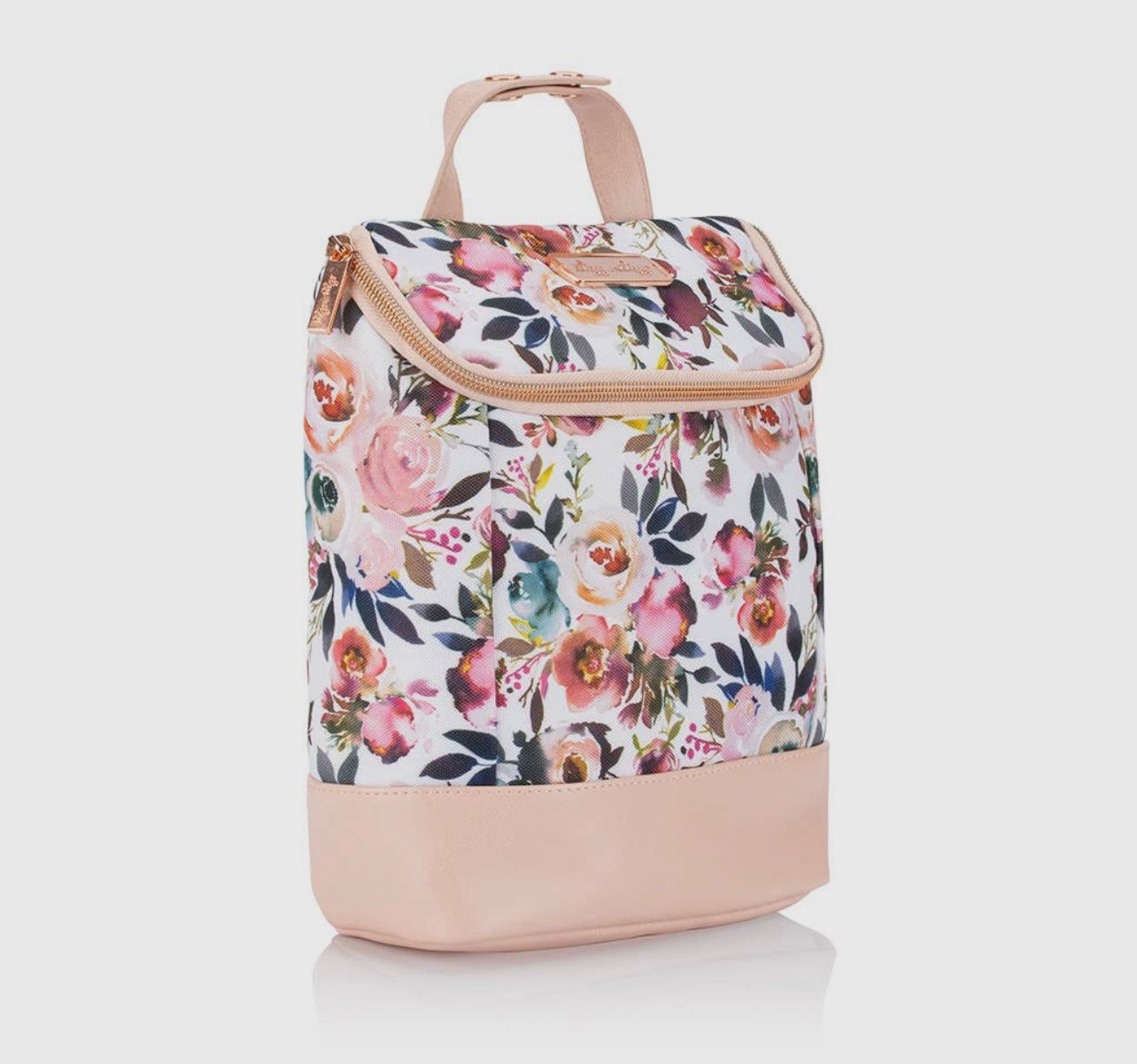 Itzy Ritzy Chill Like A Boss - Blush Floral