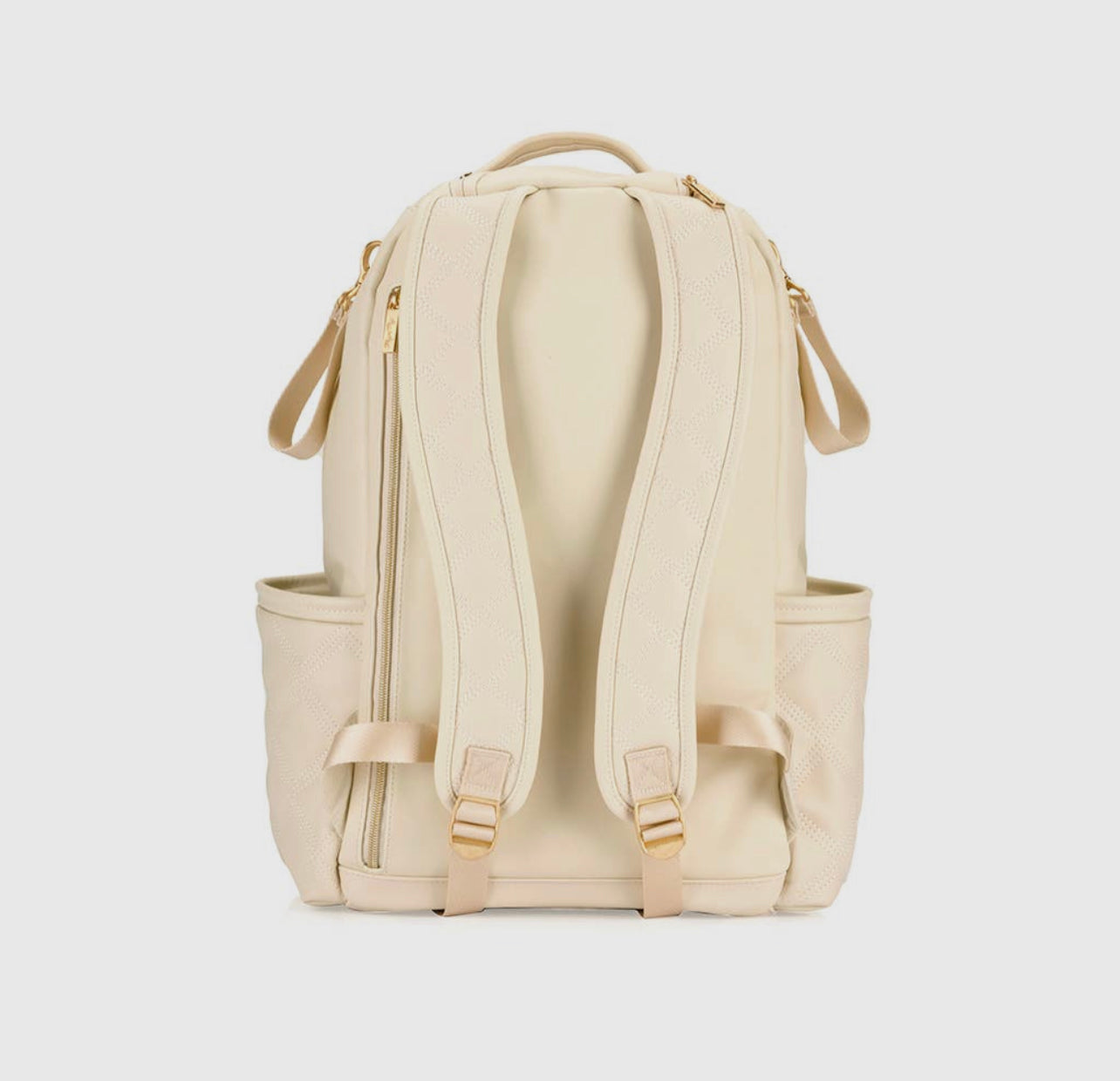 Itzy Ritzy Boss Plus Diaper Bag - Milk And Honey