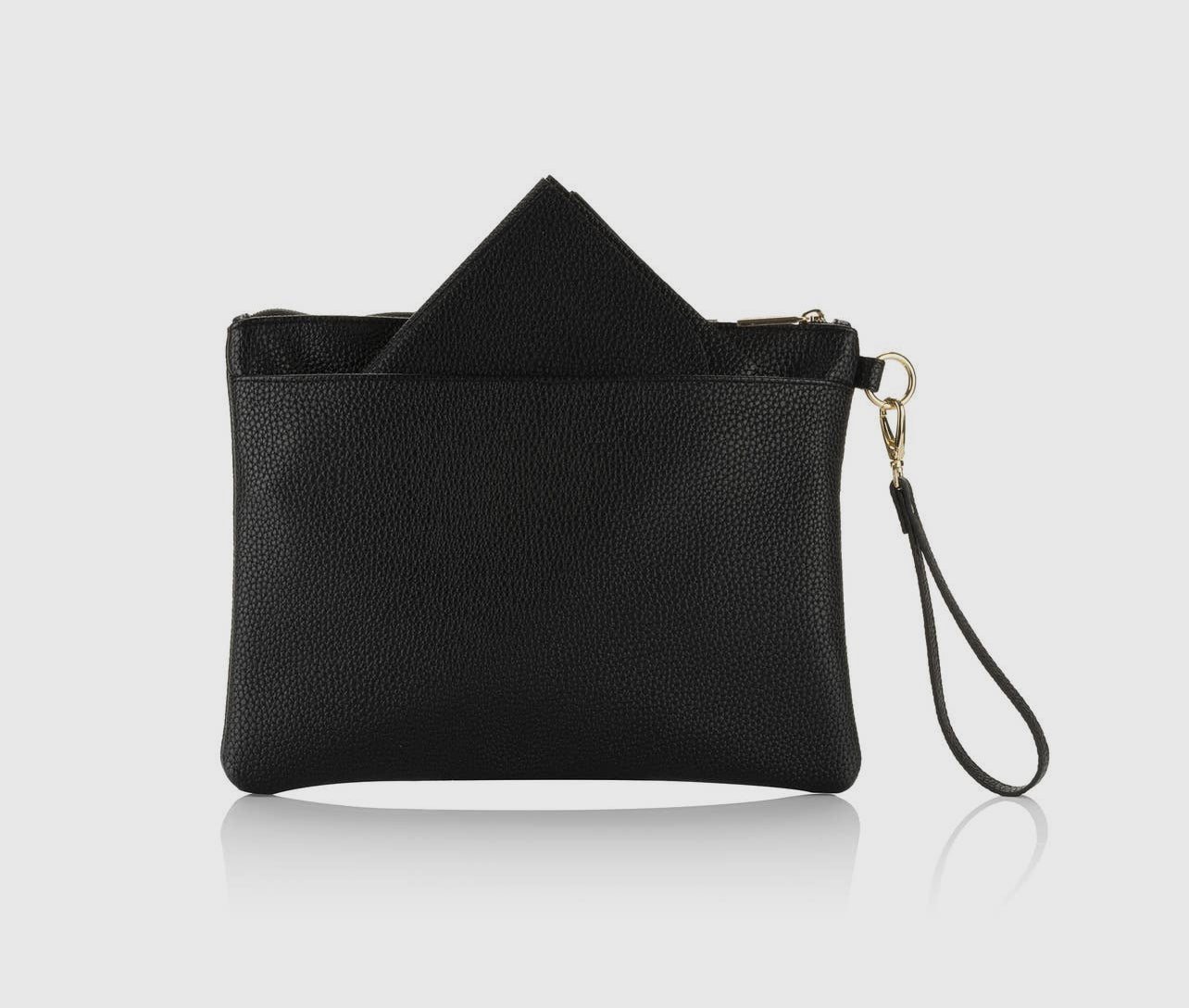 Itzy Ritzy Changing Clutch - Jet Setter