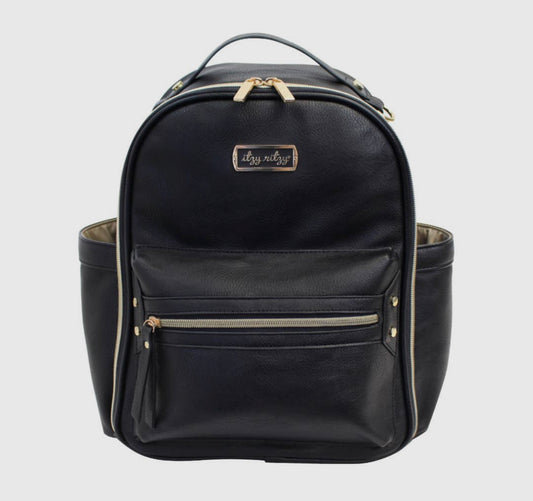Itzy Ritzy Mini Diaper Bag - Jet Setter