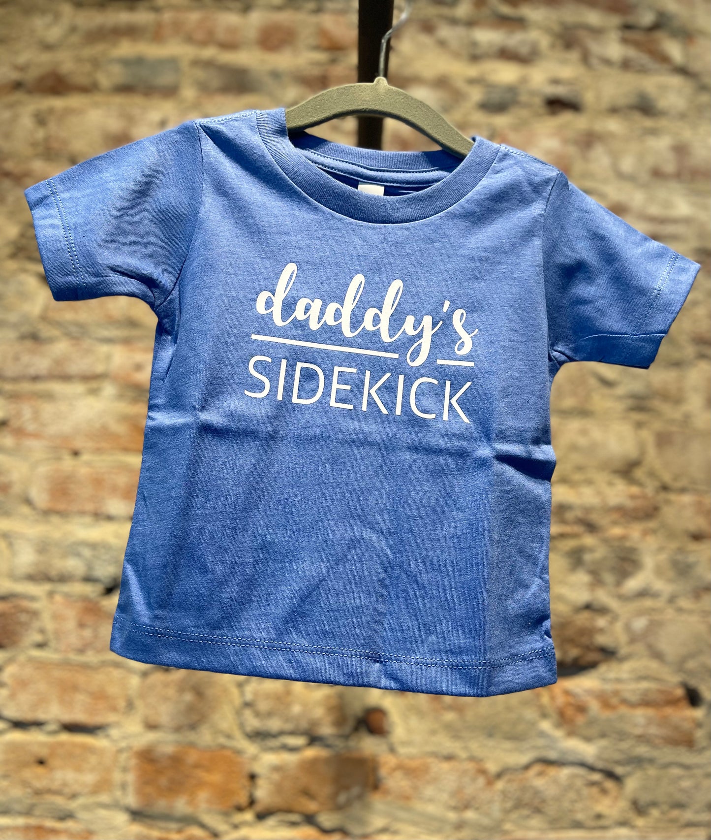 Daddy's Sidekick Tee